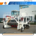 Wheel Type Compost Chicken Manure Turner Mixer